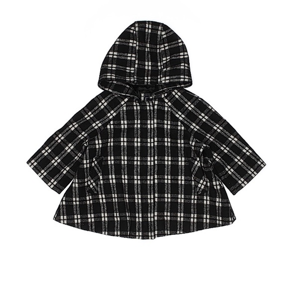 Baby Gap Wool Blend Coat Size 18-24 months - Picture 5 of 7